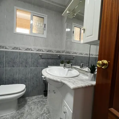 3 En A 50 Metros De La Playa Apartamento Torre Del Mar