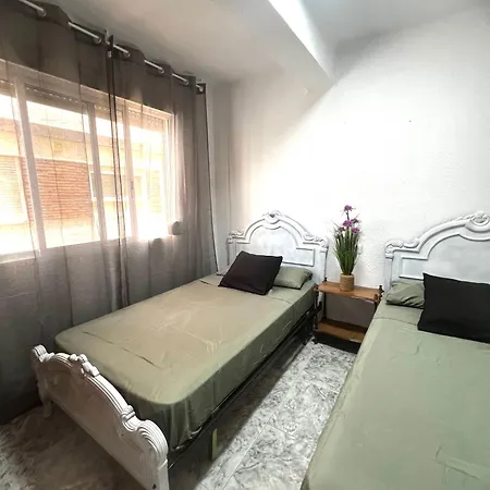 Apartamento 3 En A 50 Metros De La Playa Torre Del Mar