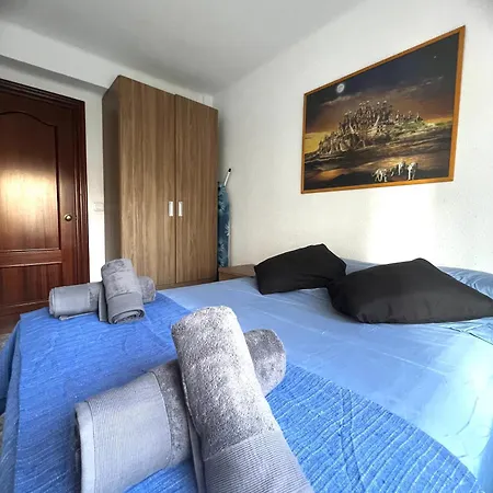 3 En A 50 Metros De La Playa Apartamento Torre Del Mar