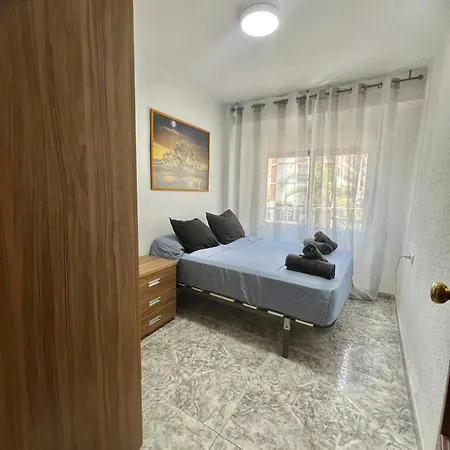 Apartamento 3 En A 50 Metros De La Playa