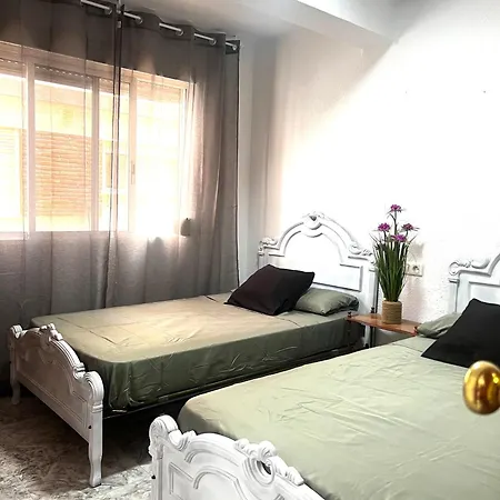 3 En A 50 Metros De La Playa Apartamento Torre Del Mar