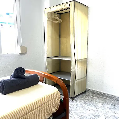 Apartamento 3 En A 50 Metros De La Playa Torre Del Mar