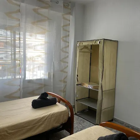 Apartamento 3 En A 50 Metros De La Playa