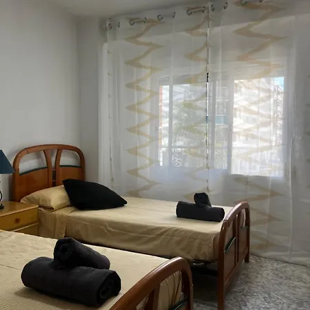 3 En A 50 Metros De La Playa Apartamento *