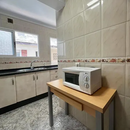 3 En A 50 Metros De La Playa Apartamento Torre Del Mar