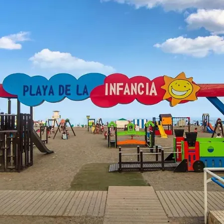 3 En A 50 Metros De La Playa Apartamento *