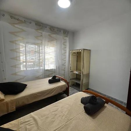 3 En A 50 Metros De La Playa Apartamento *